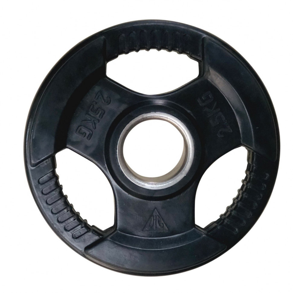 Диск обрезиненный DFC WP015-51-25