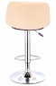 Стул барный Everprof Cooper Экокожа Кремовый