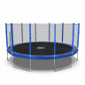 Батут DFC TRAMPOLINE FITNESS с сеткой 16FT-TR-B